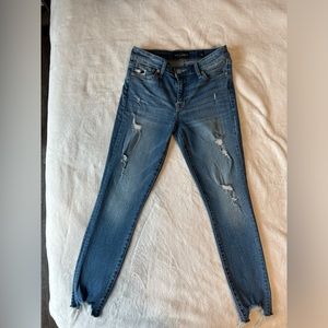 Lucky Brand Ava Skinny Jeans size 2/26